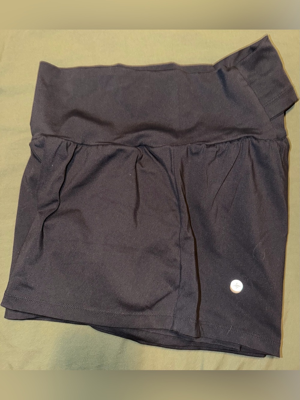 Halara Classic Black Women’s Shorts - Stretch Performance